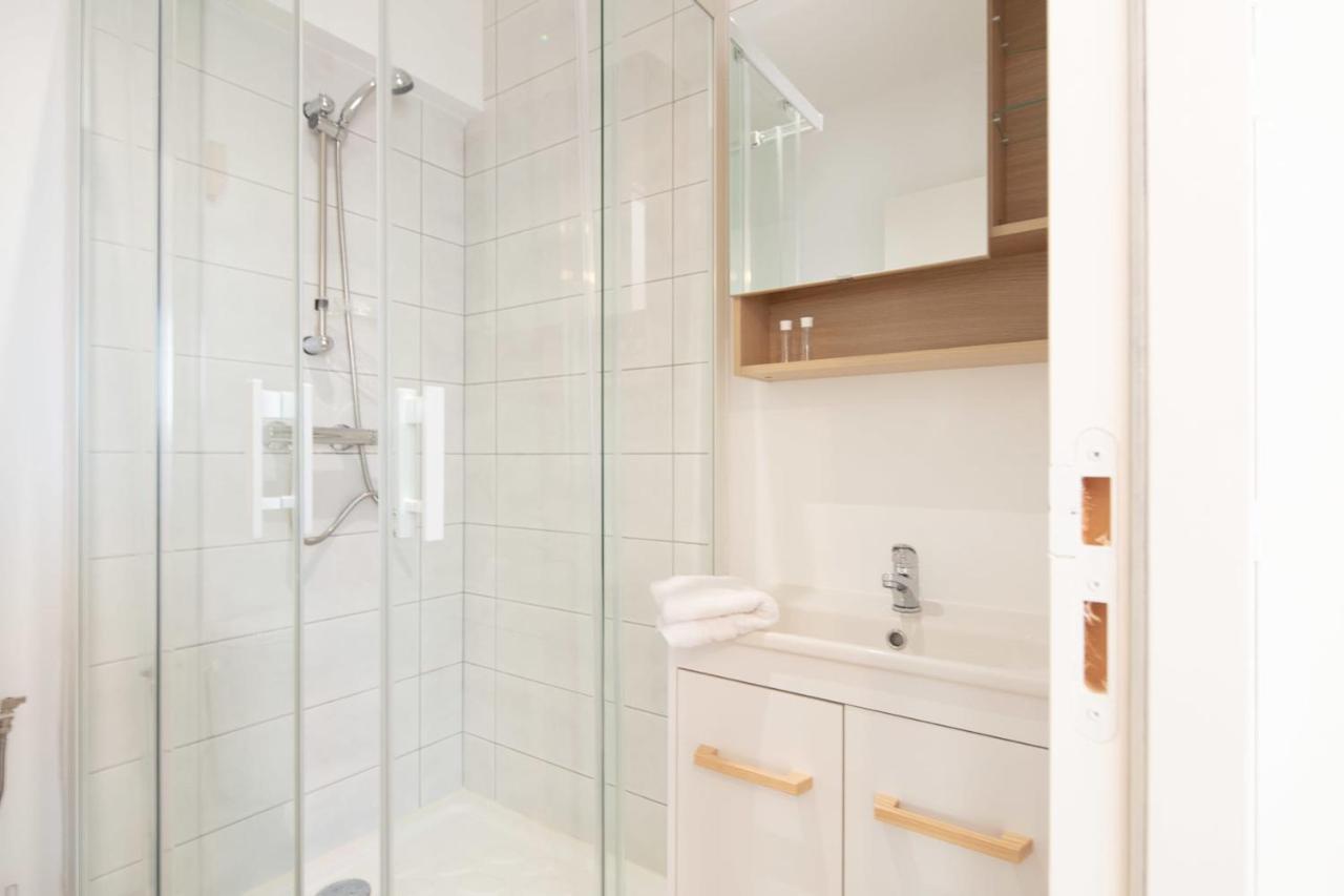 Studio Vahiny1 All Comfort Wifi Netflix Parking Saint-Nazaire  Ngoại thất bức ảnh
