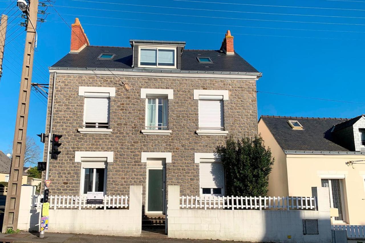 Studio Vahiny1 All Comfort Wifi Netflix Parking Saint-Nazaire  Ngoại thất bức ảnh